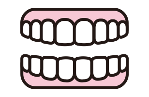 口腔機能低下症アイコン