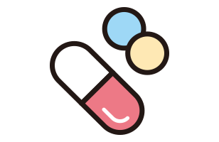 口腔粘膜疾患アイコン