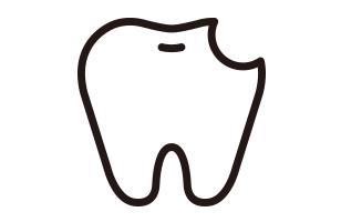 むし歯アイコン