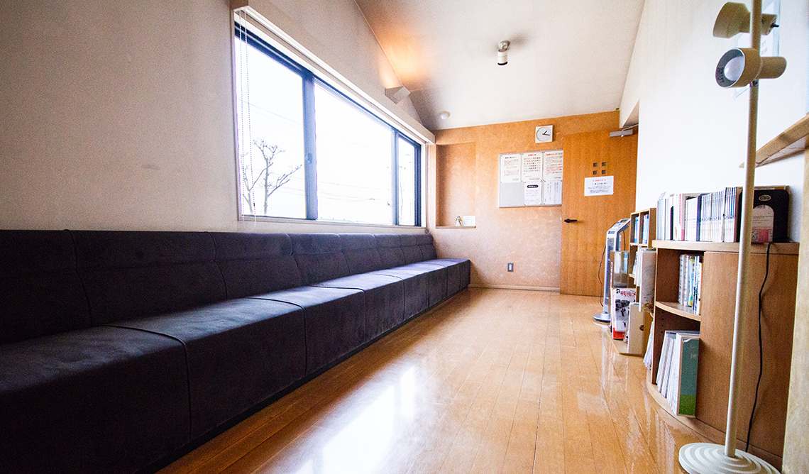 クリニック内観