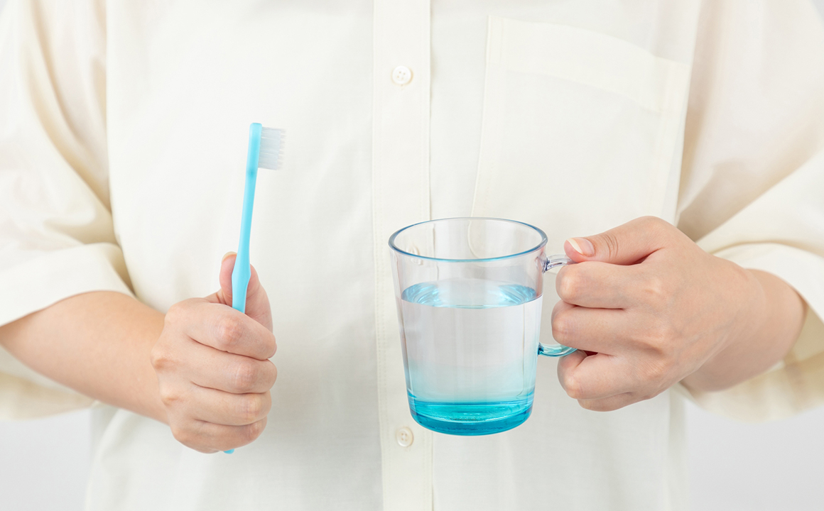 ドライマウスイメージ