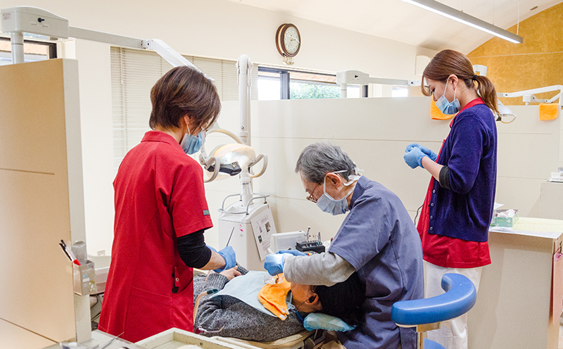 メインテナンスイメージ