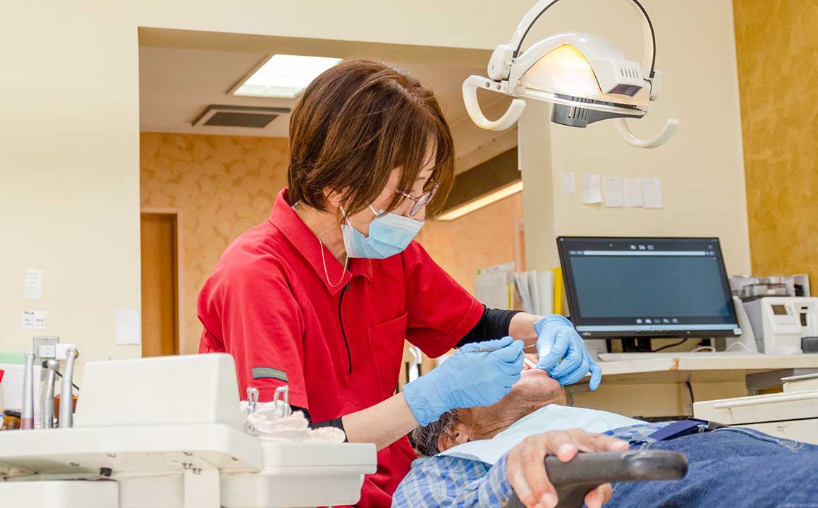 予防歯科イメージ