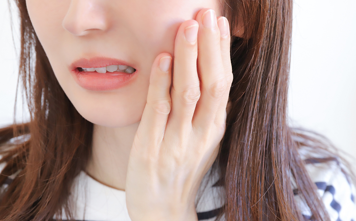 むし歯イメージ