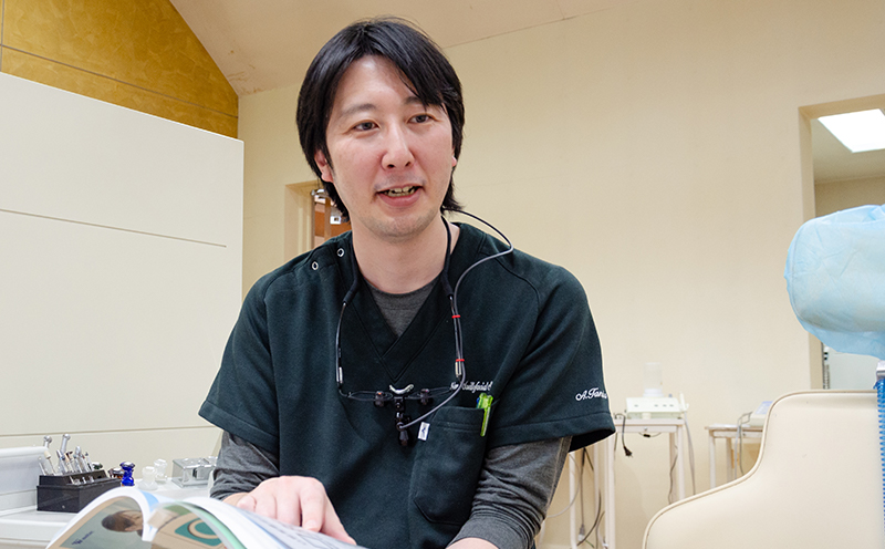  治療計画イメージ