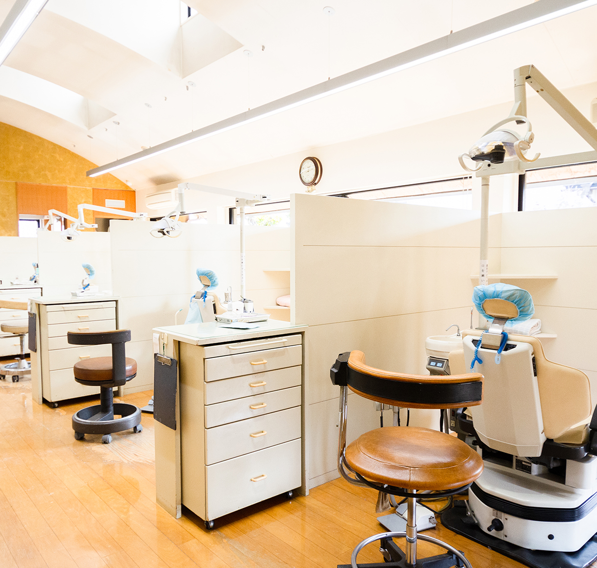診察室